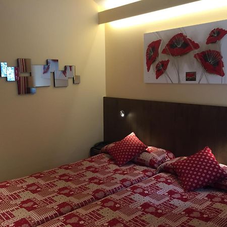 Hotel L'Ermita B&B Canillo Létesítmények fotó
