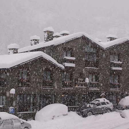 Hotel L'Ermita B&B Canillo Kültér fotó
