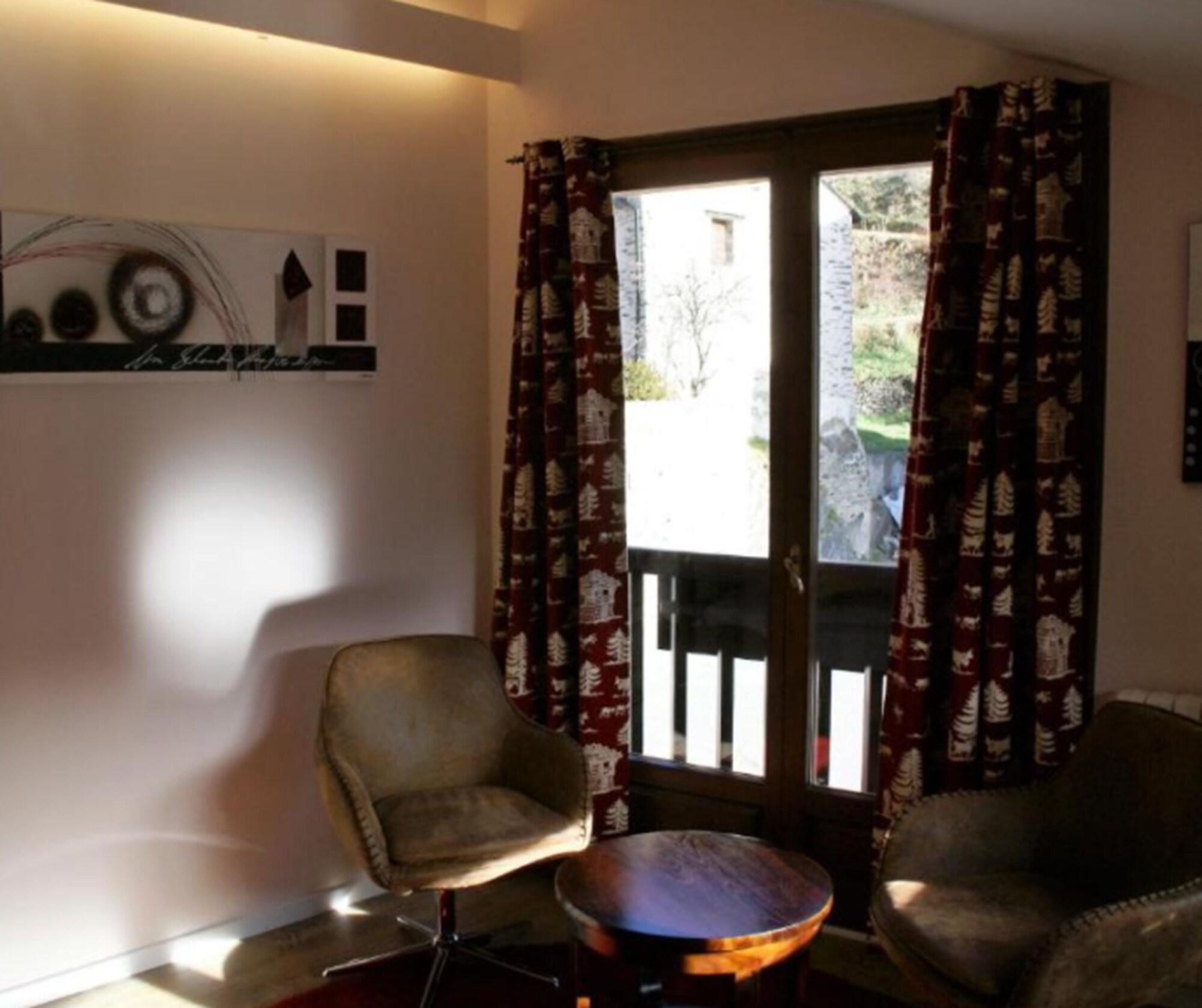 Hotel L'Ermita B&B Canillo Kültér fotó