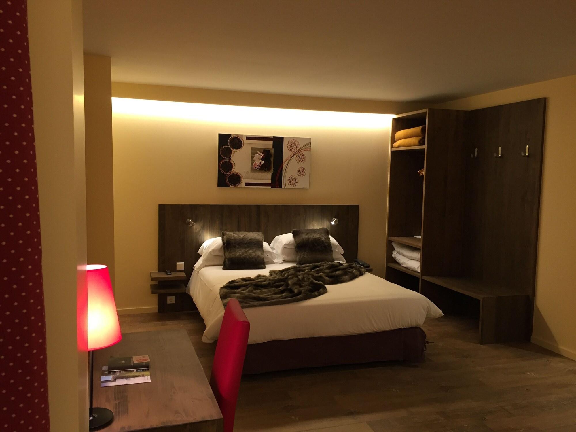 Hotel L'Ermita B&B Canillo Kültér fotó