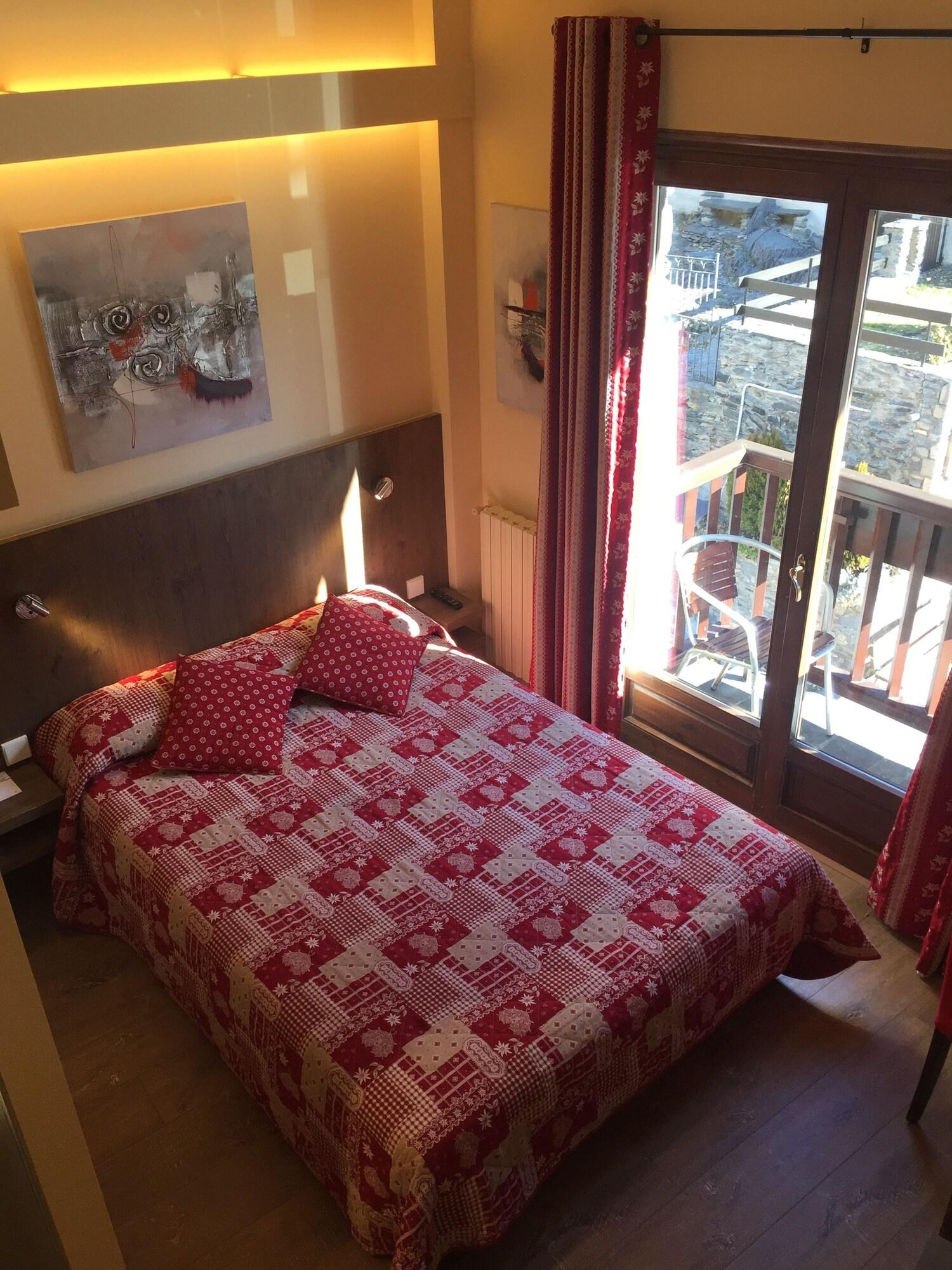 Hotel L'Ermita B&B Canillo Kültér fotó
