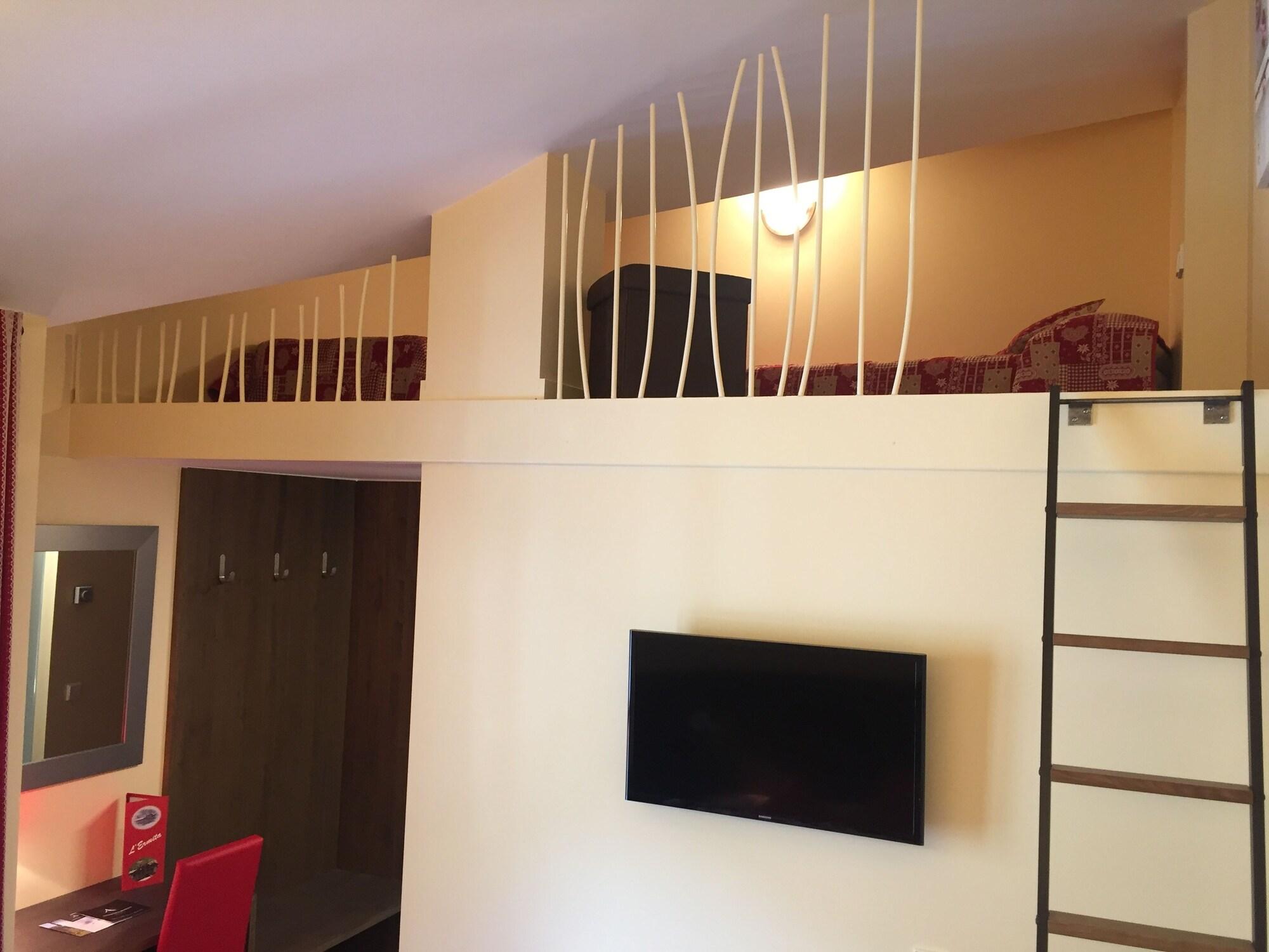 Hotel L'Ermita B&B Canillo Kültér fotó
