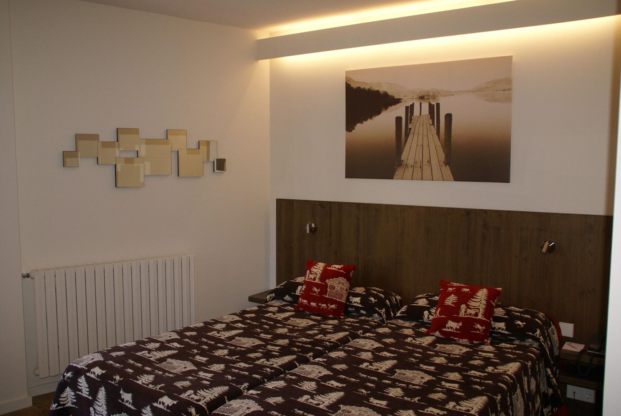 Hotel L'Ermita B&B Canillo Kültér fotó
