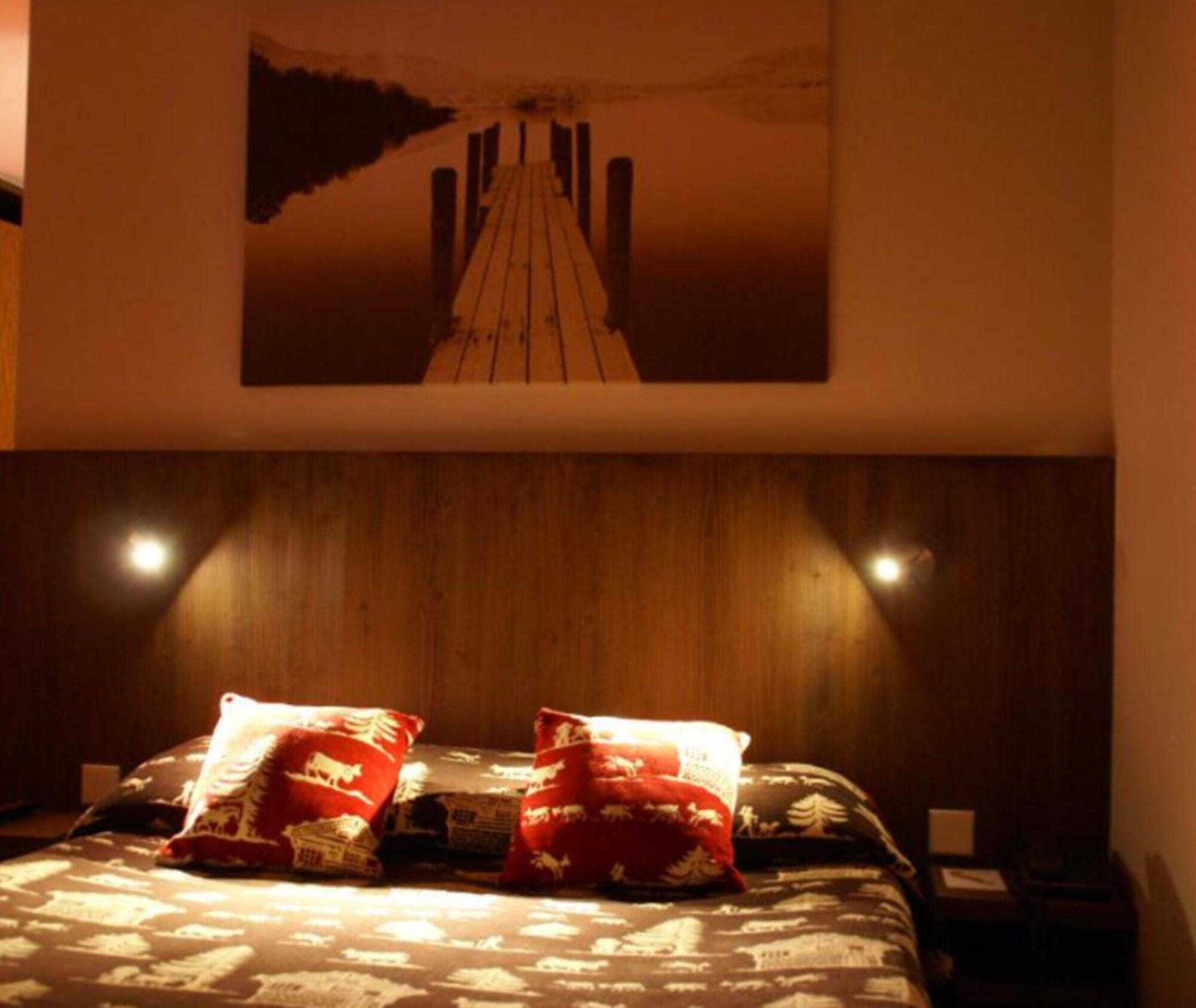 Hotel L'Ermita B&B Canillo Kültér fotó