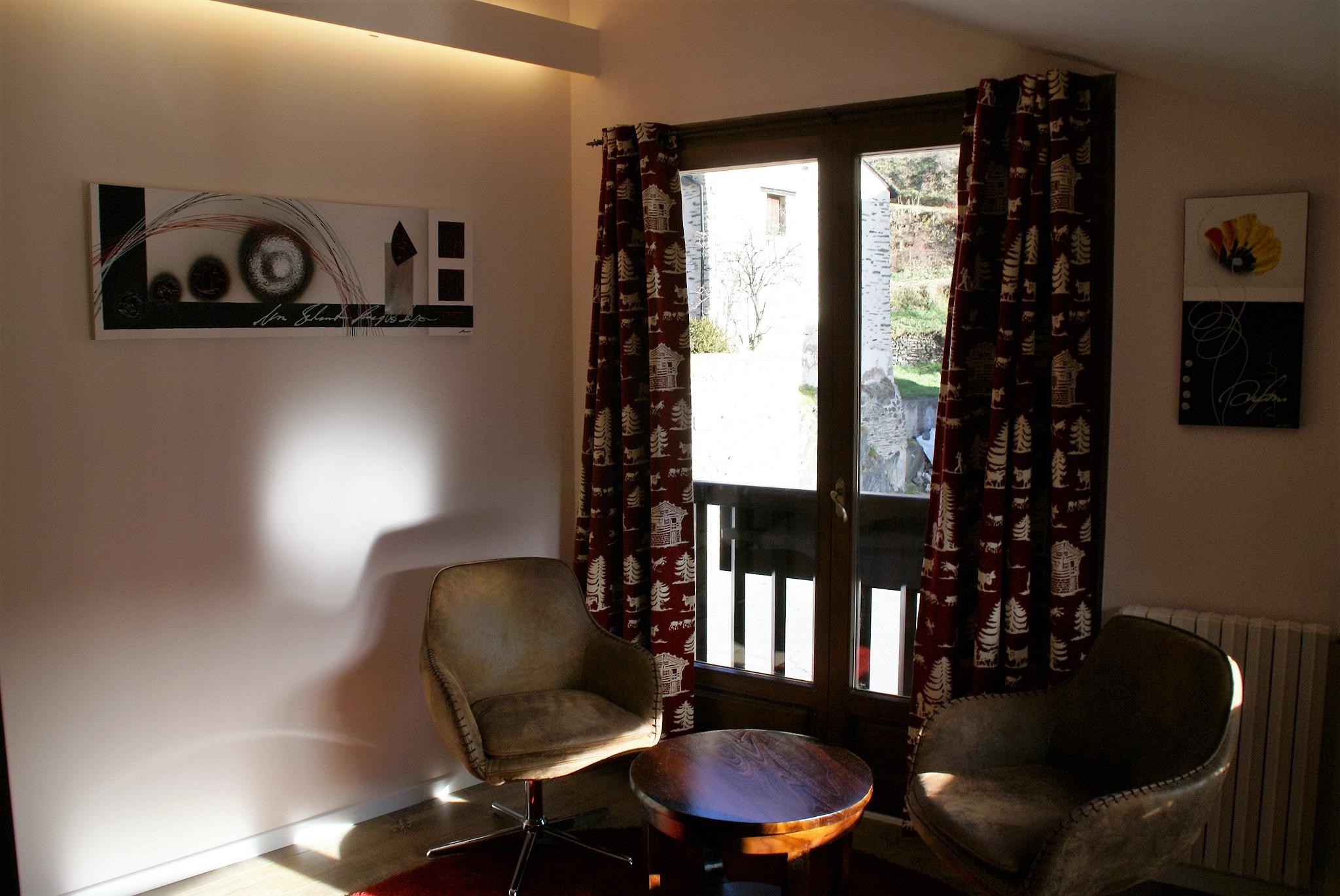 Hotel L'Ermita B&B Canillo Kültér fotó