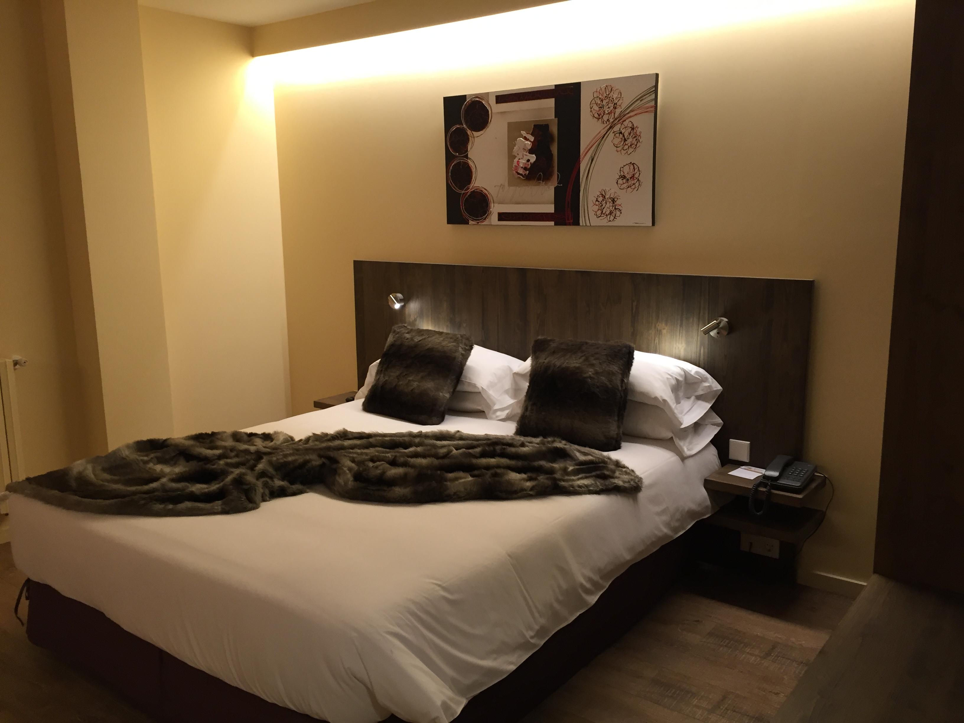 Hotel L'Ermita B&B Canillo Kültér fotó