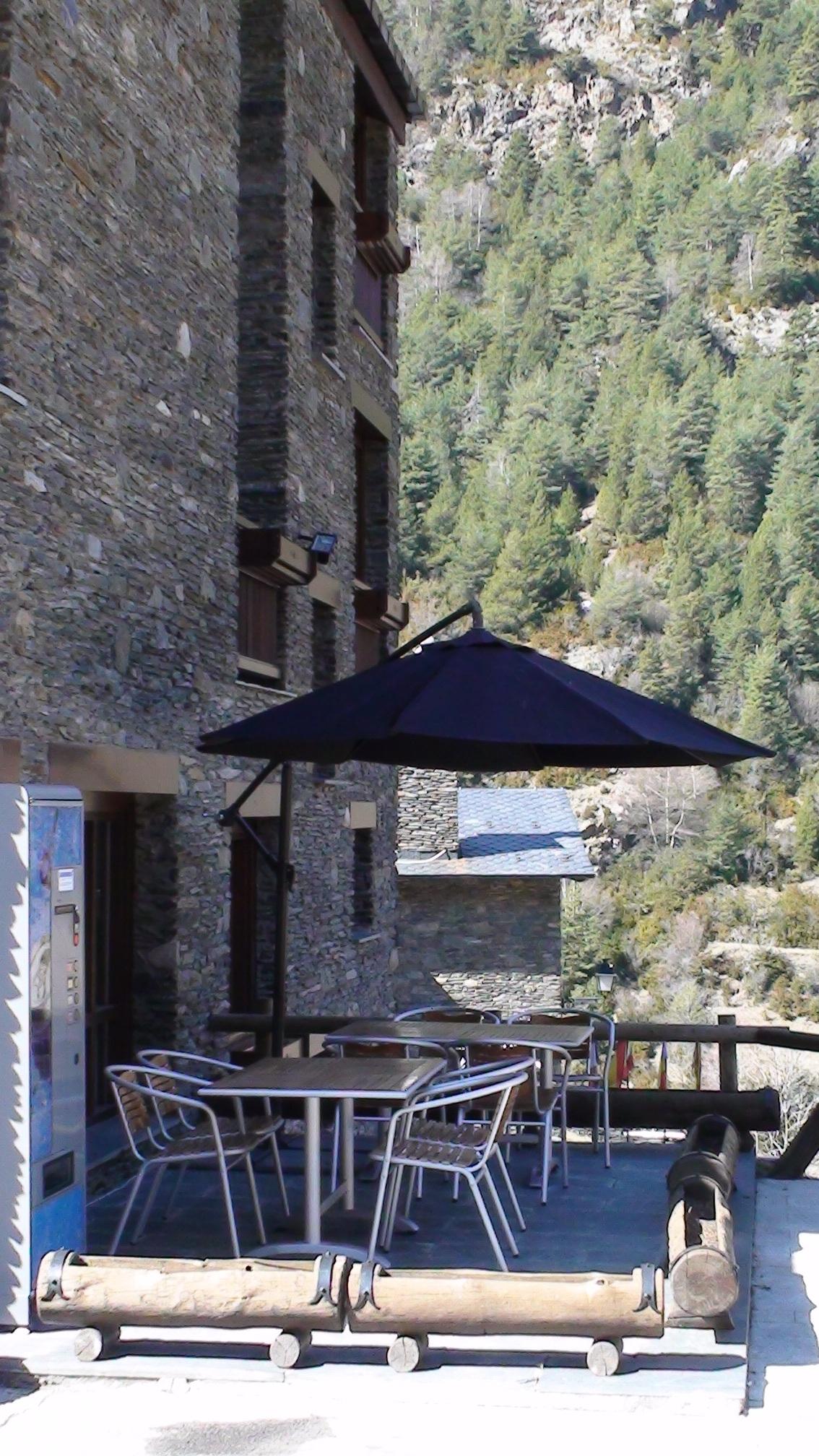 Hotel L'Ermita B&B Canillo Kültér fotó