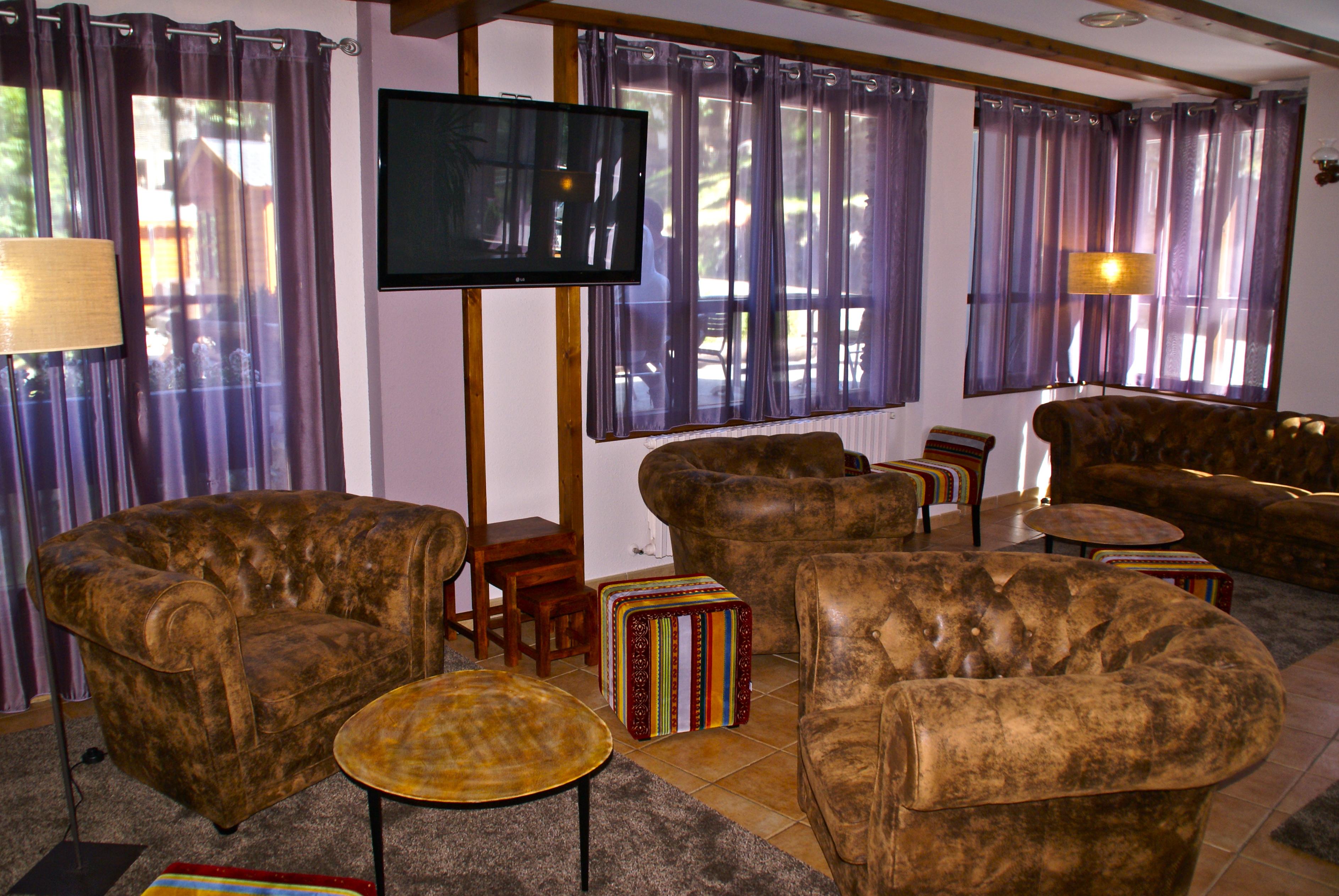 Hotel L'Ermita B&B Canillo Kültér fotó