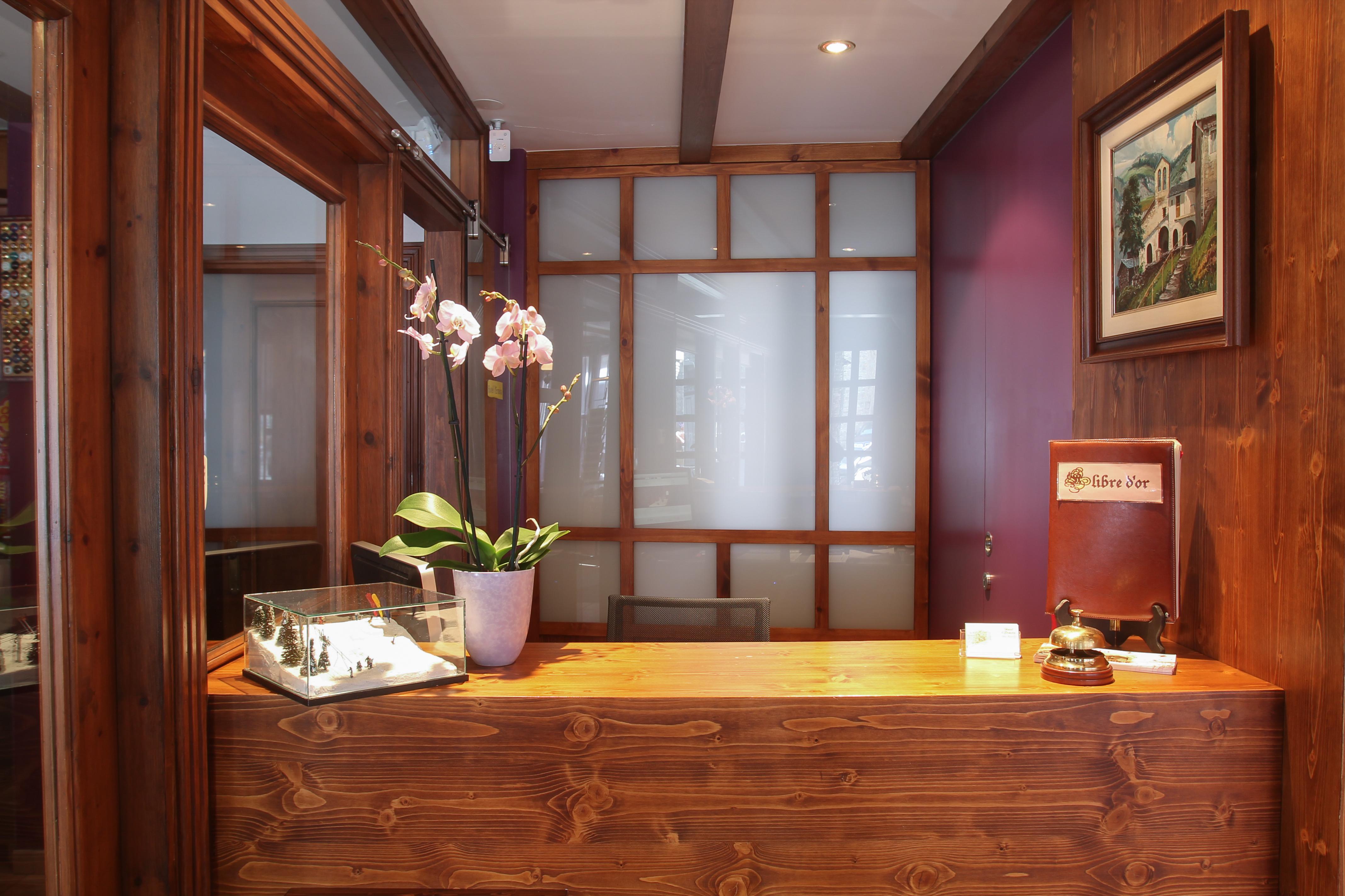 Hotel L'Ermita B&B Canillo Kültér fotó