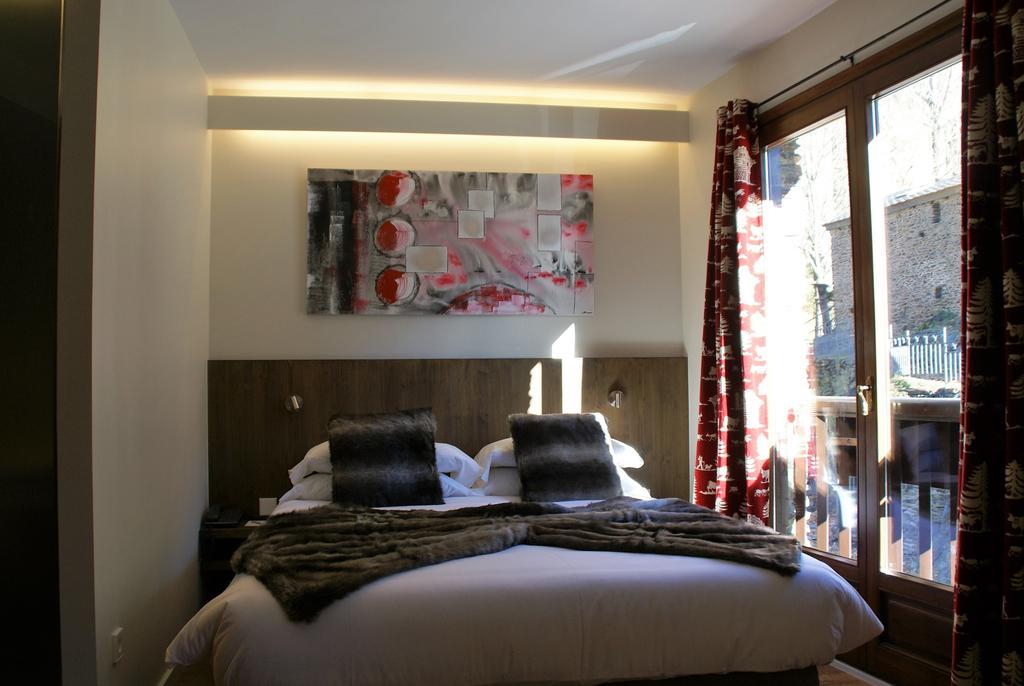 Hotel L'Ermita B&B Canillo Kültér fotó