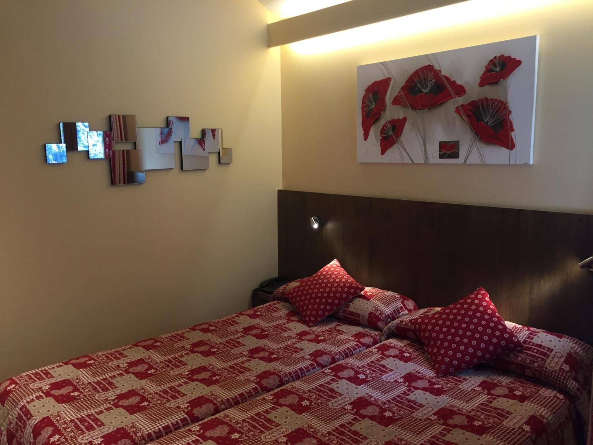 Hotel L'Ermita B&B Canillo Létesítmények fotó