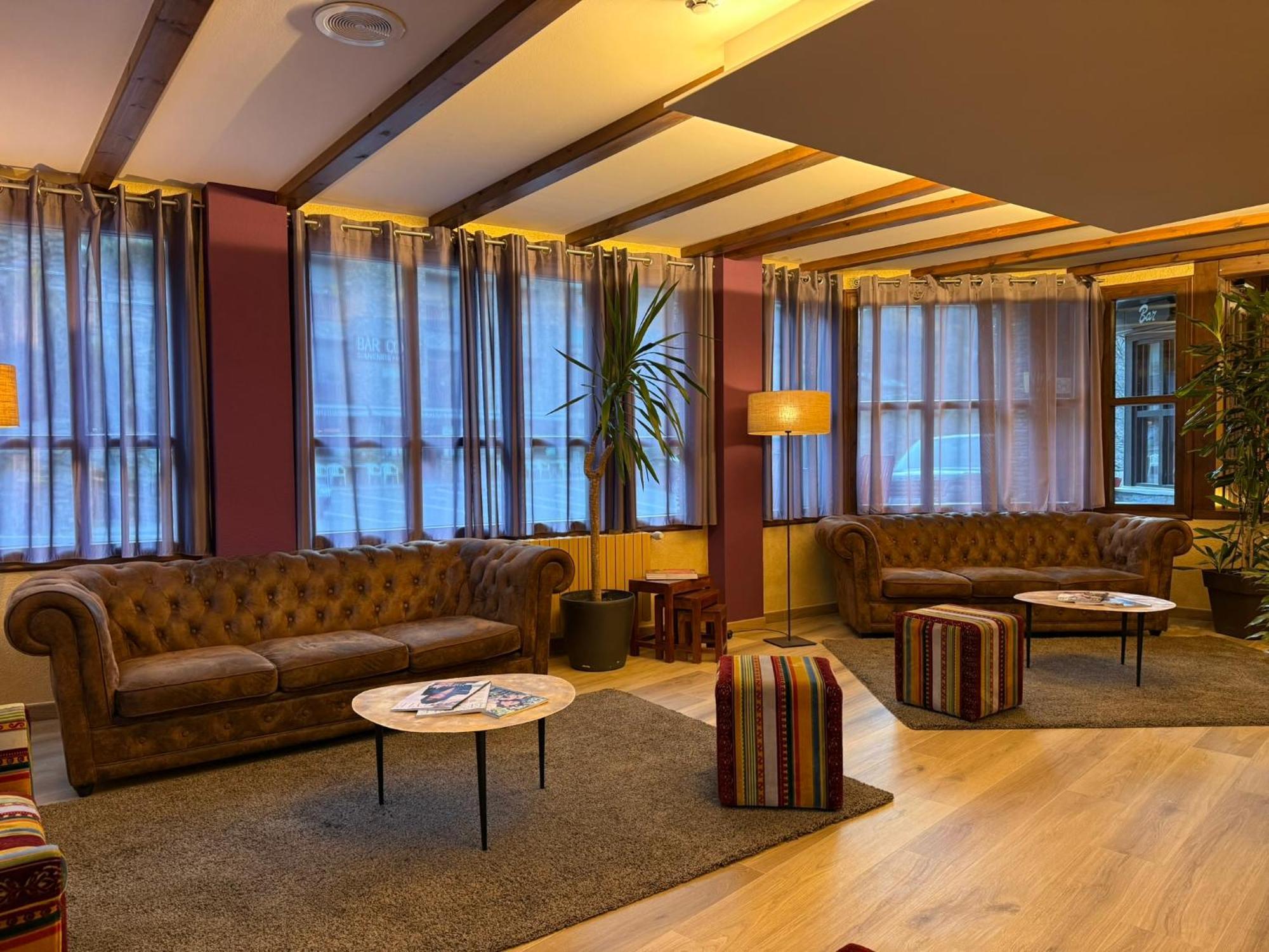 Hotel L'Ermita B&B Canillo Kültér fotó