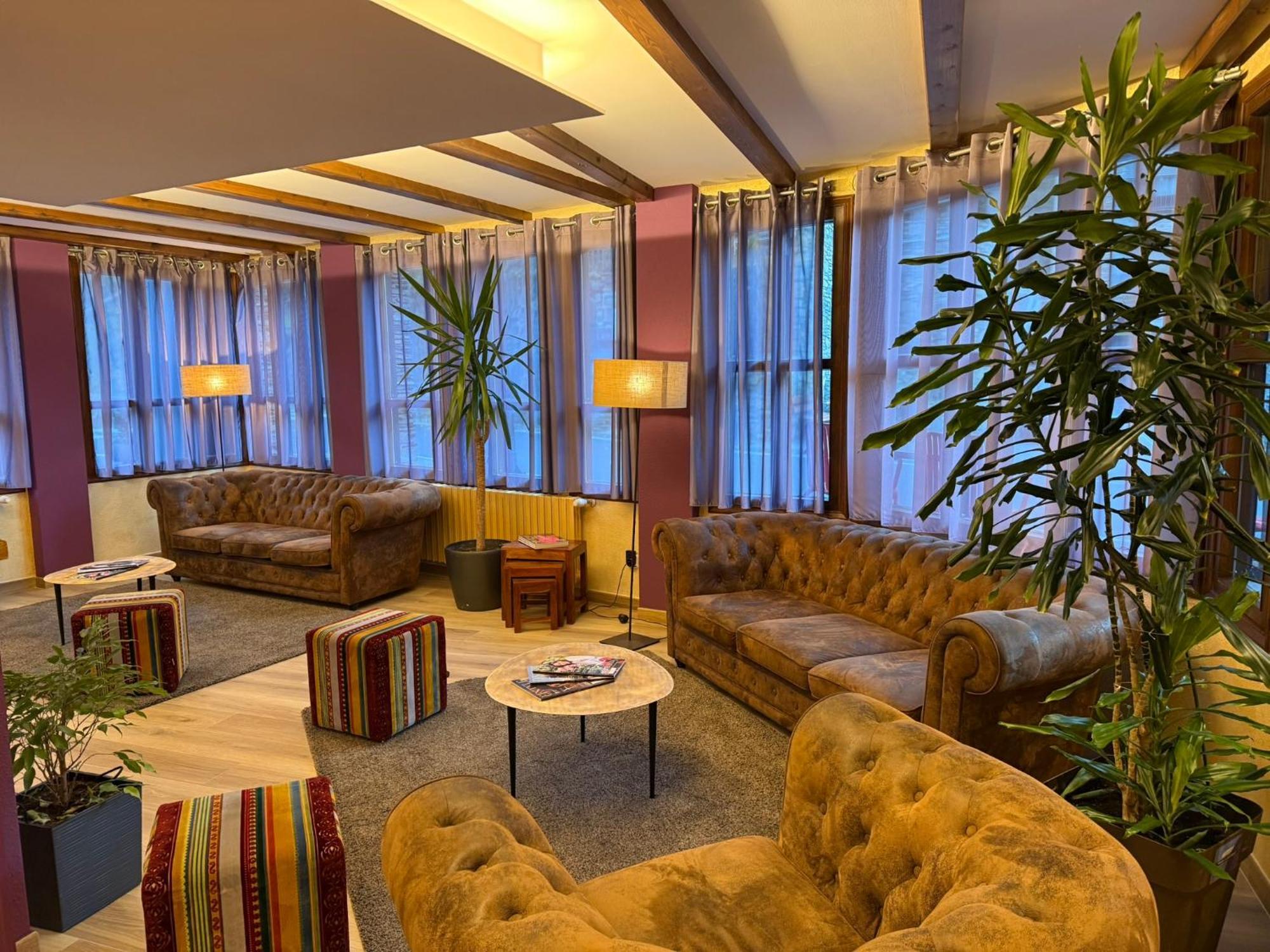 Hotel L'Ermita B&B Canillo Kültér fotó