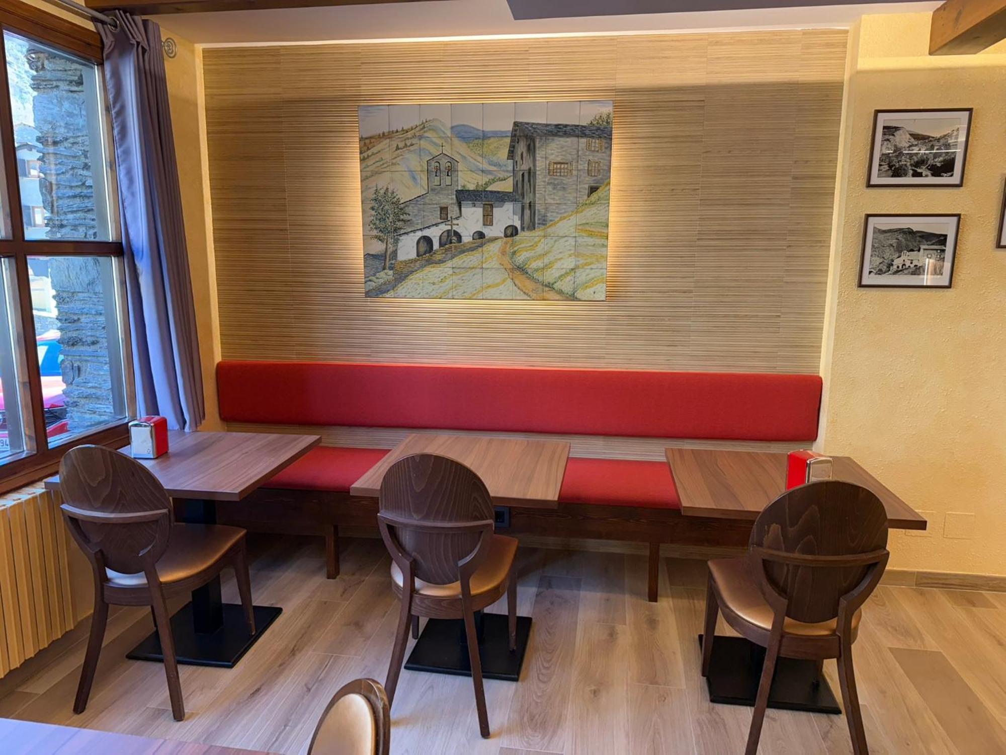 Hotel L'Ermita B&B Canillo Kültér fotó