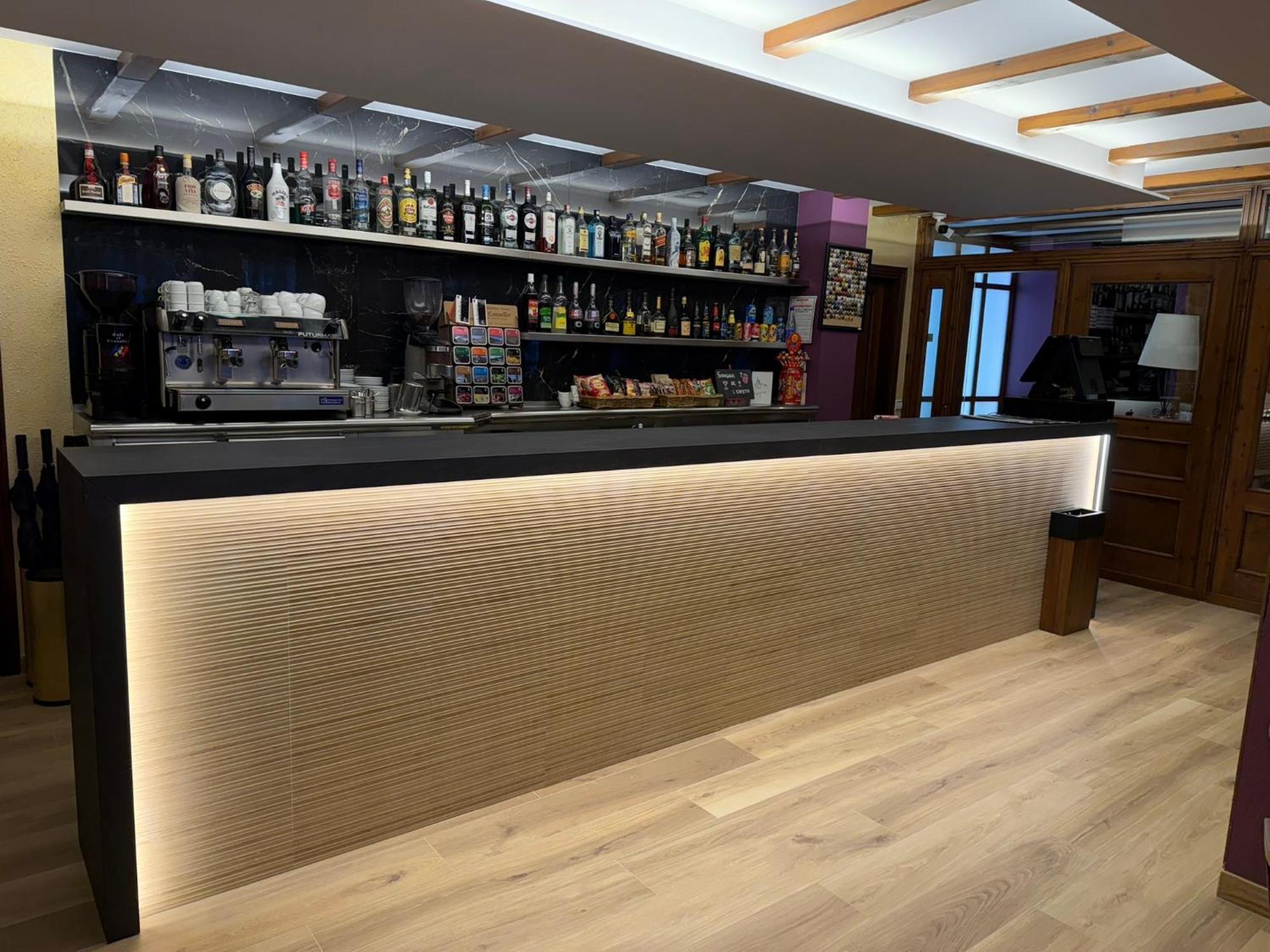 Hotel L'Ermita B&B Canillo Kültér fotó