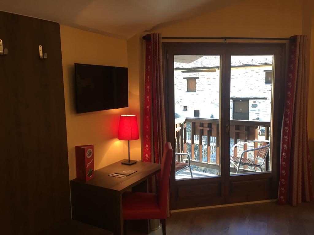 Hotel L'Ermita B&B Canillo Kültér fotó