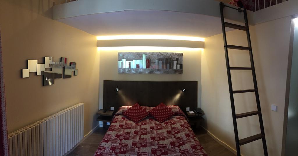 Hotel L'Ermita B&B Canillo Kültér fotó