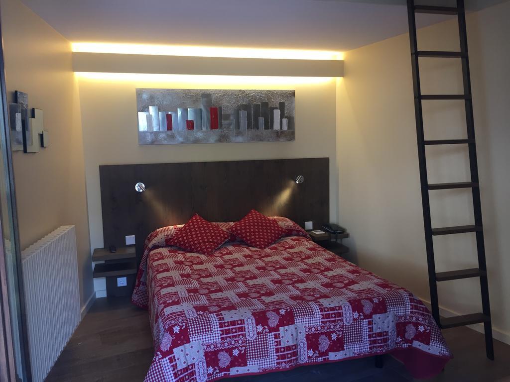 Hotel L'Ermita B&B Canillo Kültér fotó