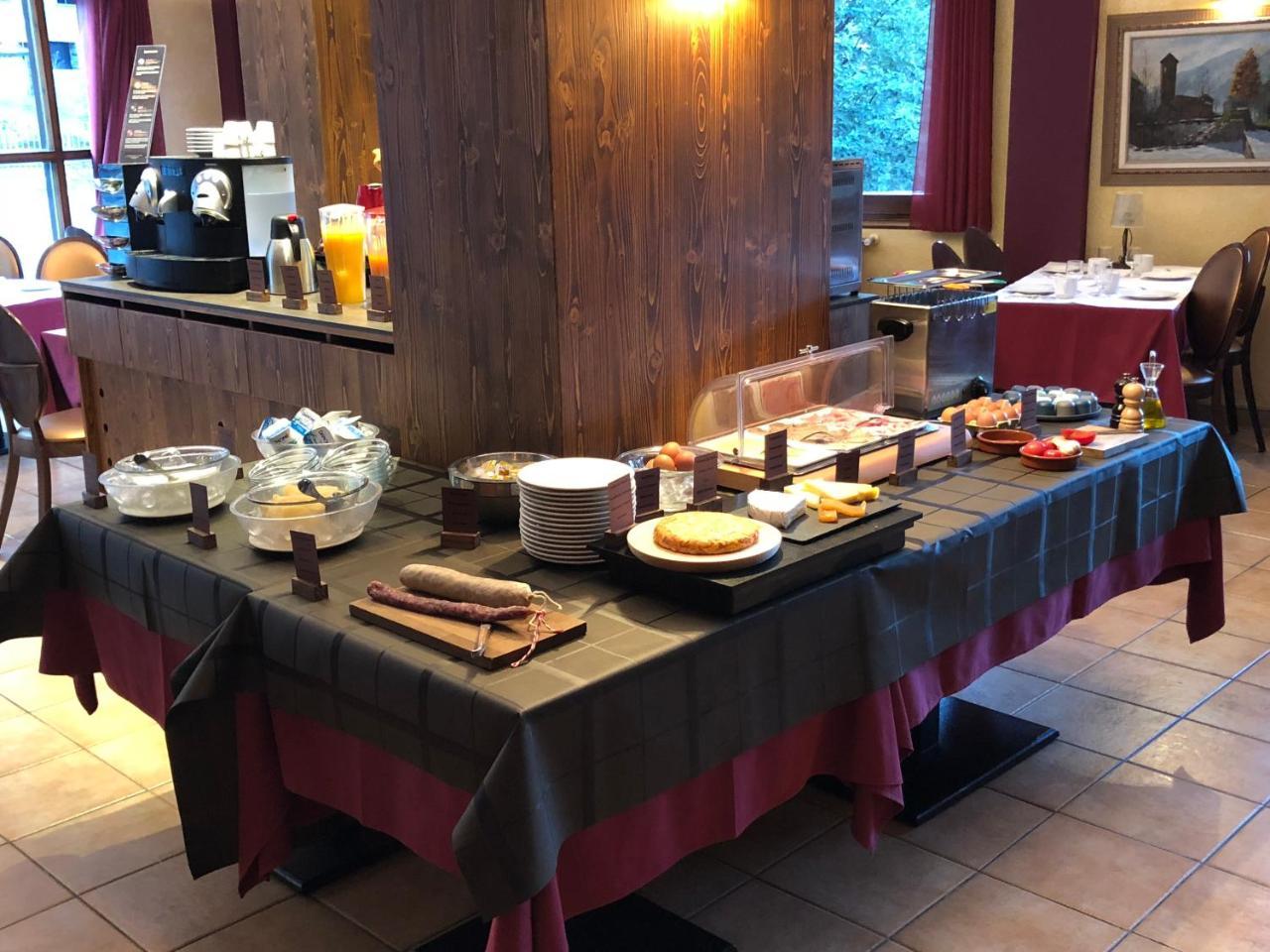 Hotel L'Ermita B&B Canillo Kültér fotó