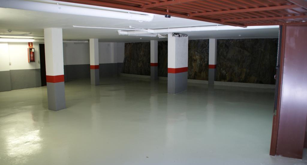 Hotel L'Ermita B&B Canillo Kültér fotó