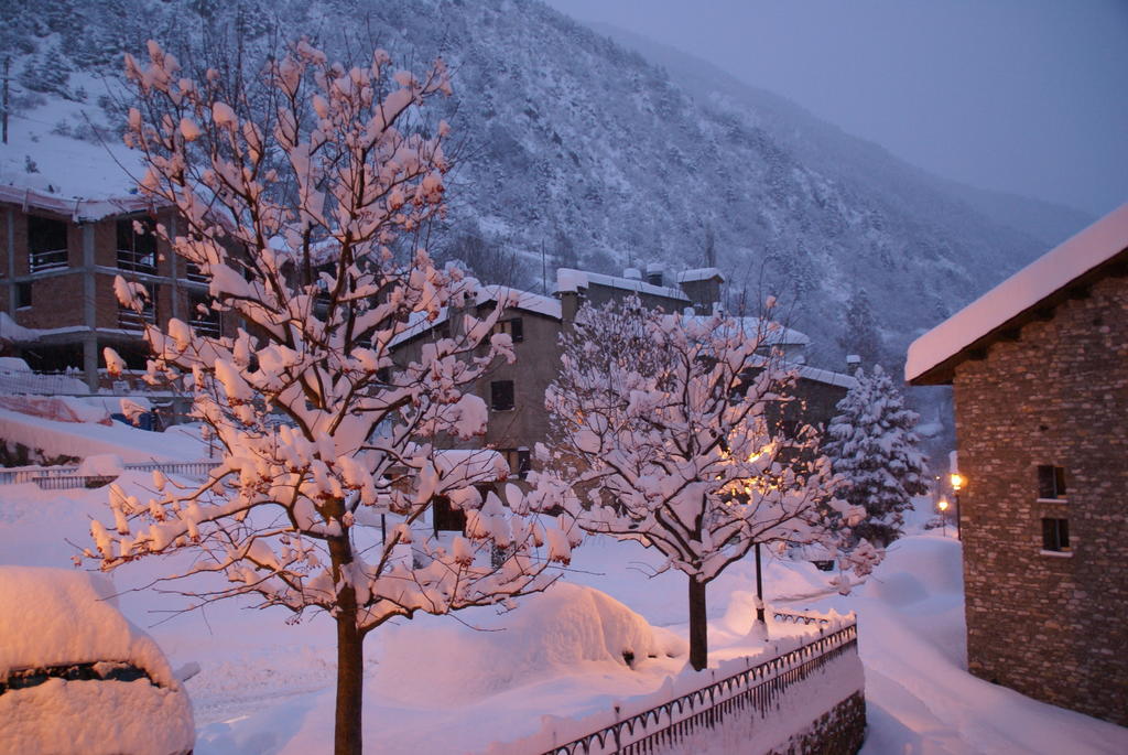 Hotel L'Ermita B&B Canillo Kültér fotó