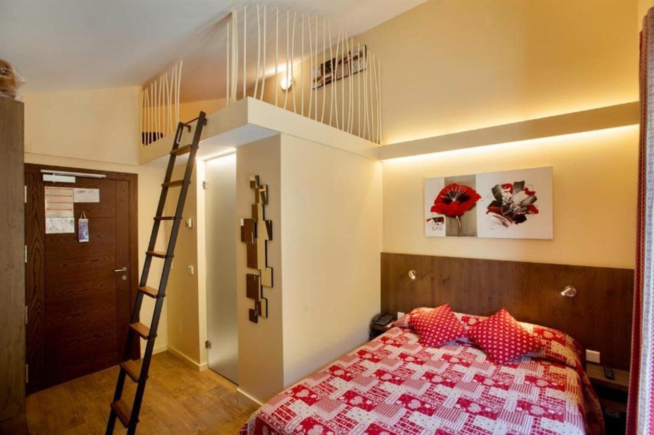 Hotel L'Ermita B&B Canillo Kültér fotó