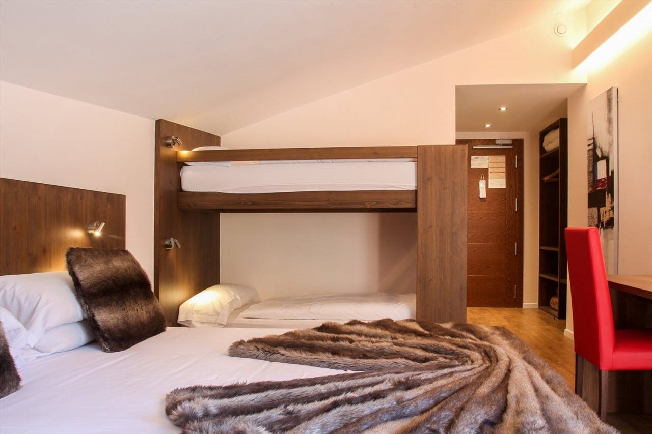 Hotel L'Ermita B&B Canillo Kültér fotó