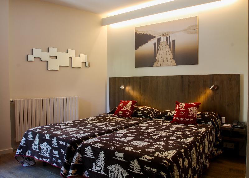 Hotel L'Ermita B&B Canillo Kültér fotó